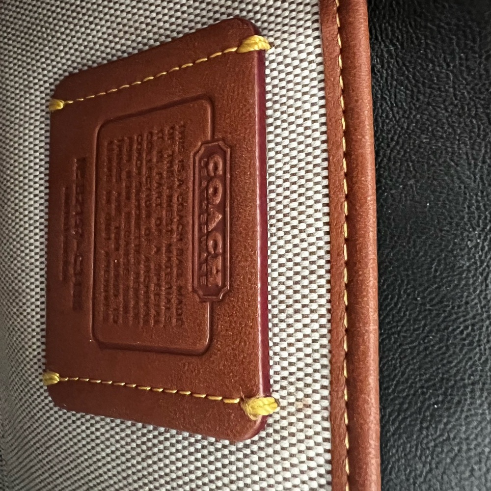 Coach Kip Crossbody - Picture 5 of 9